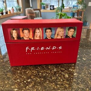 FRIENDS The Complete Series Collector Set